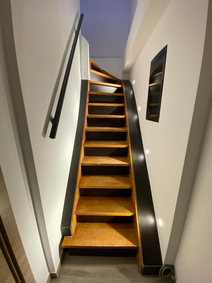 Viet Anh Appartement Бланкенберге Экстерьер фото