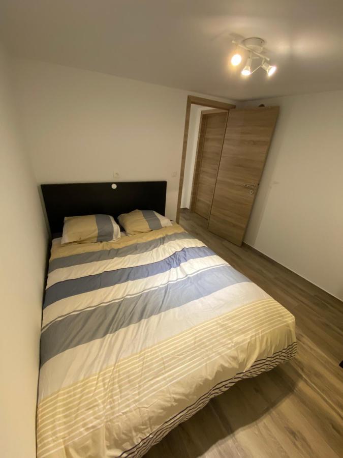 Viet Anh Appartement Бланкенберге Экстерьер фото